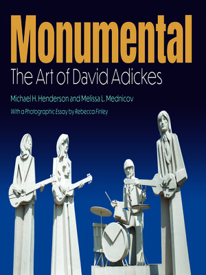 cover image of Monumental